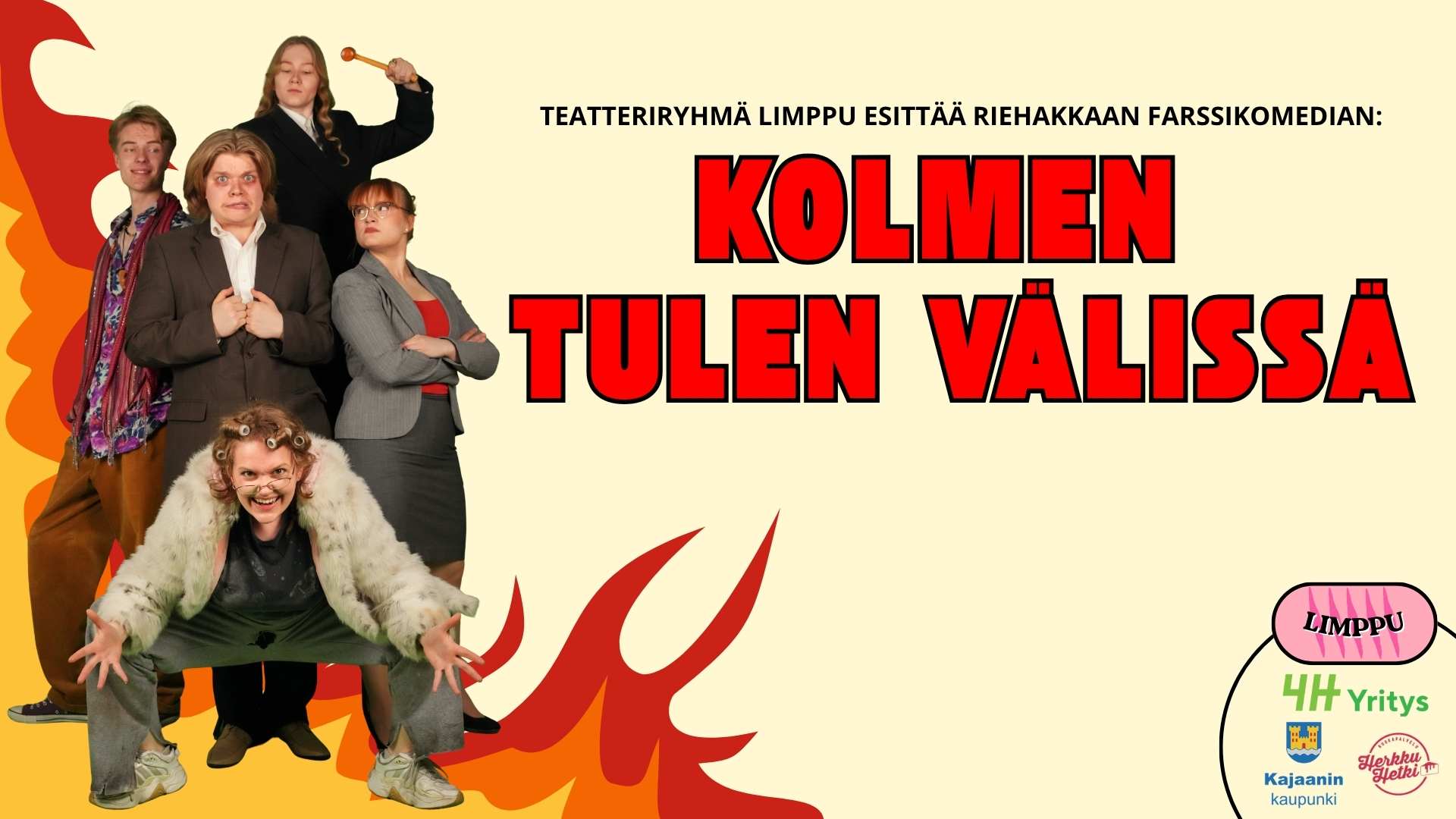 Tutustu esitykseen tästä!
